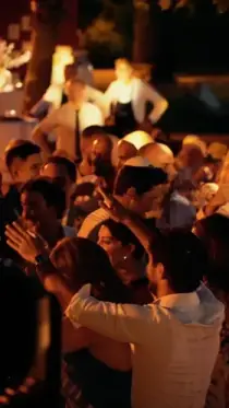 Vidéo : mariage animé par DJ Val en Provence