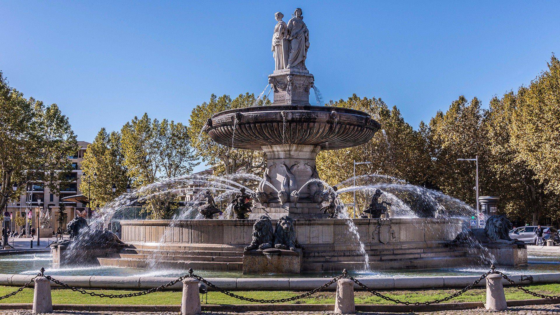 Aix en Provence